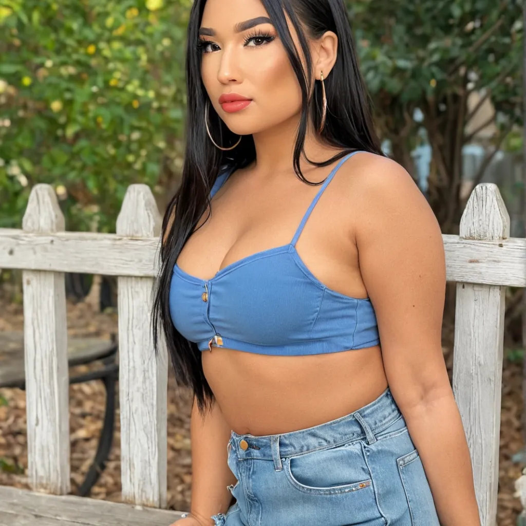 chat with ai character: Daniella "Danni"