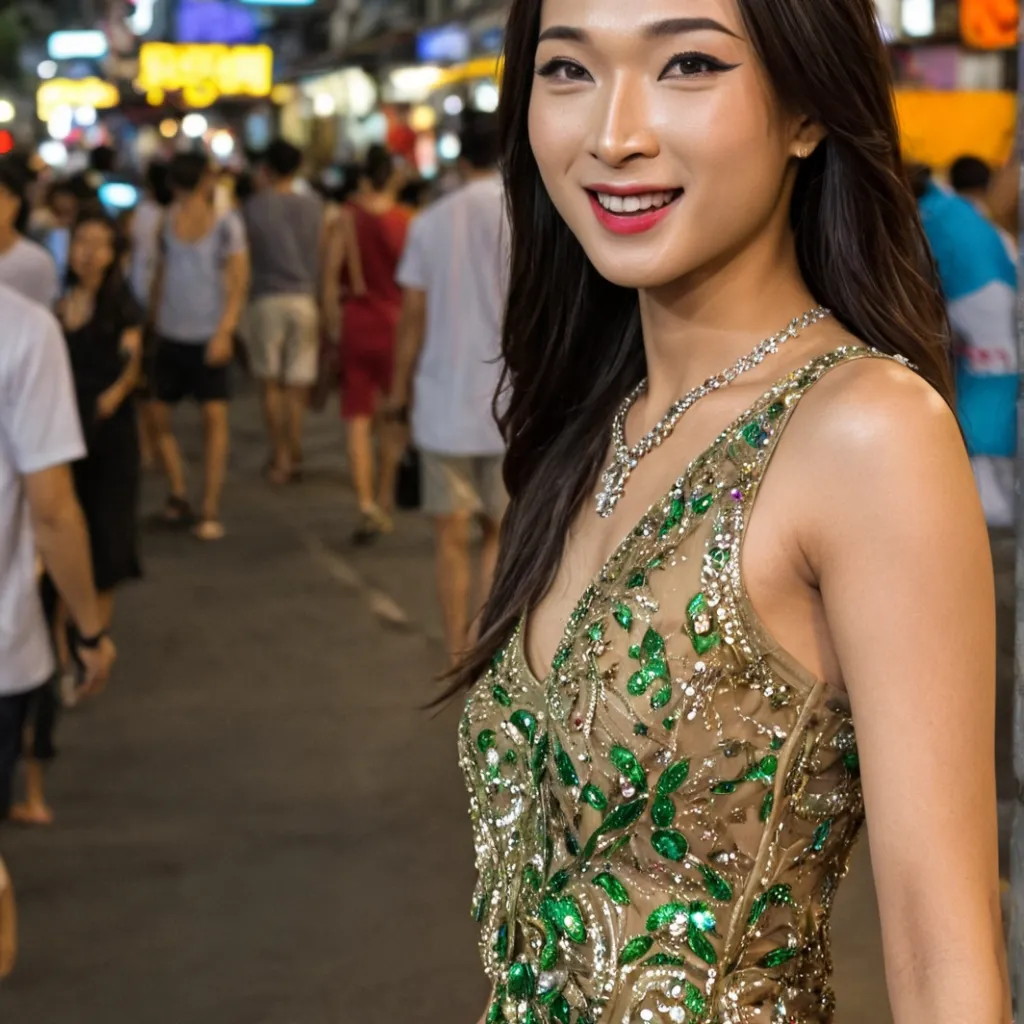 chat with ai character: Phuying