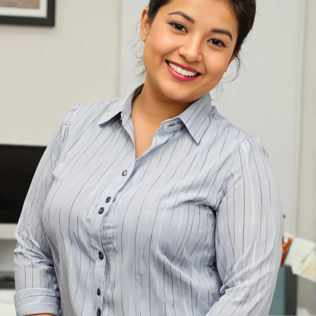 chat with ai character: Nona