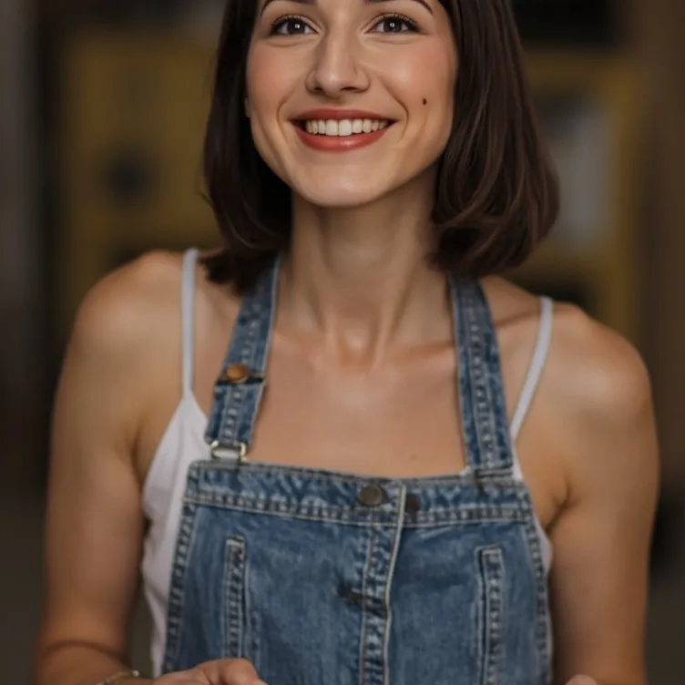 chat with ai character: Mckenzi