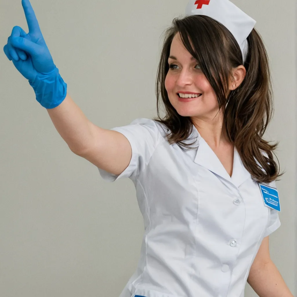 chat with ai character: Nurse Rachel 