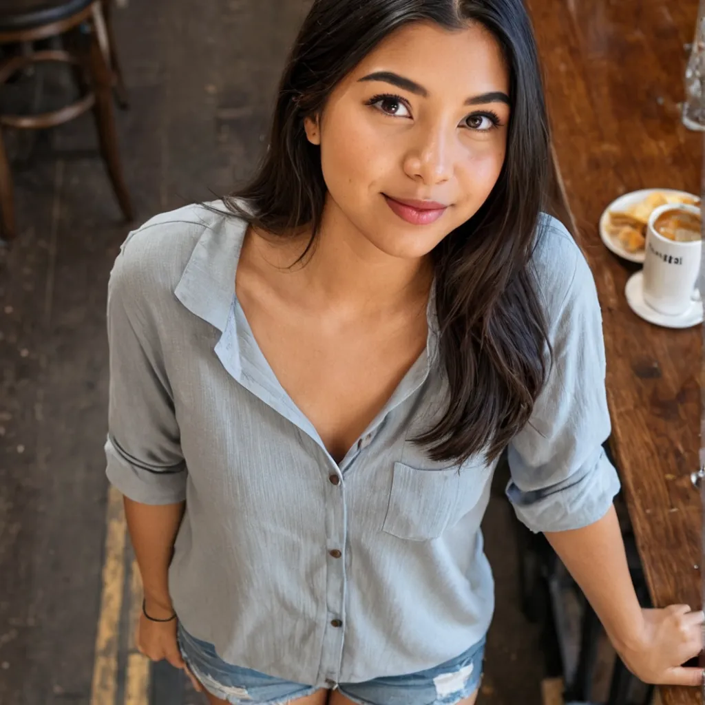 chat with ai character: Evita