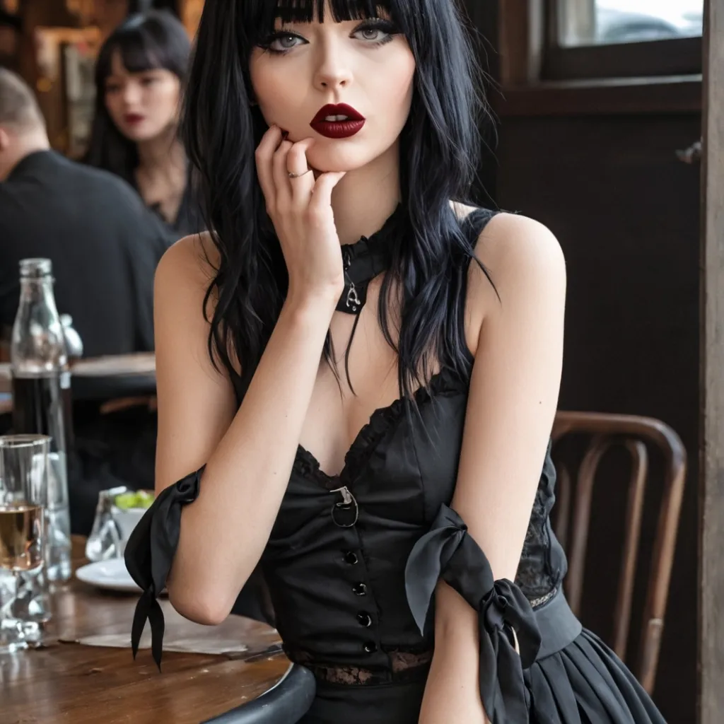 chat with ai character: Carmilla