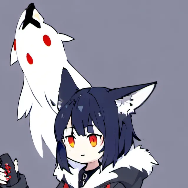 chat with ai character: body swap (night)