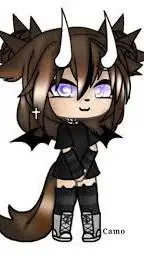 ai character: body swap (lizzie) background