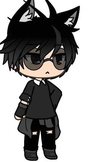 ai character: James  background