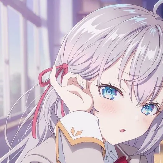 chat with ai character: Alya