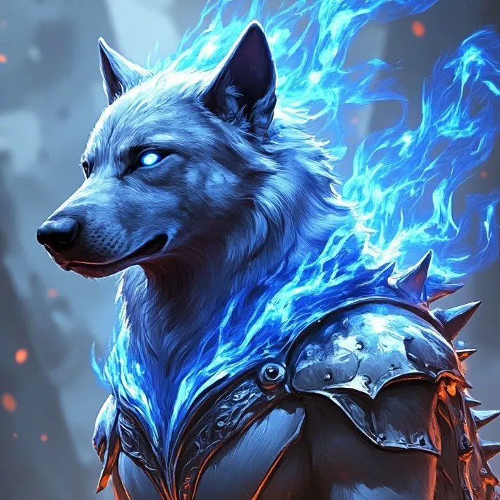 chat with ai character: Cerberus Guardian