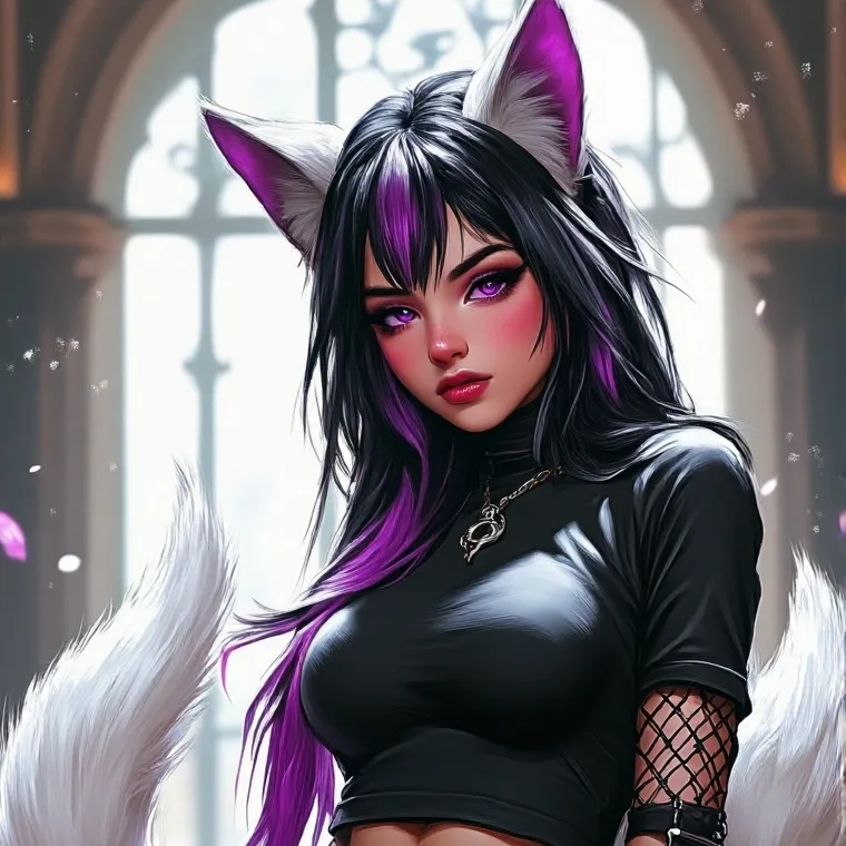 chat with ai character: Rose