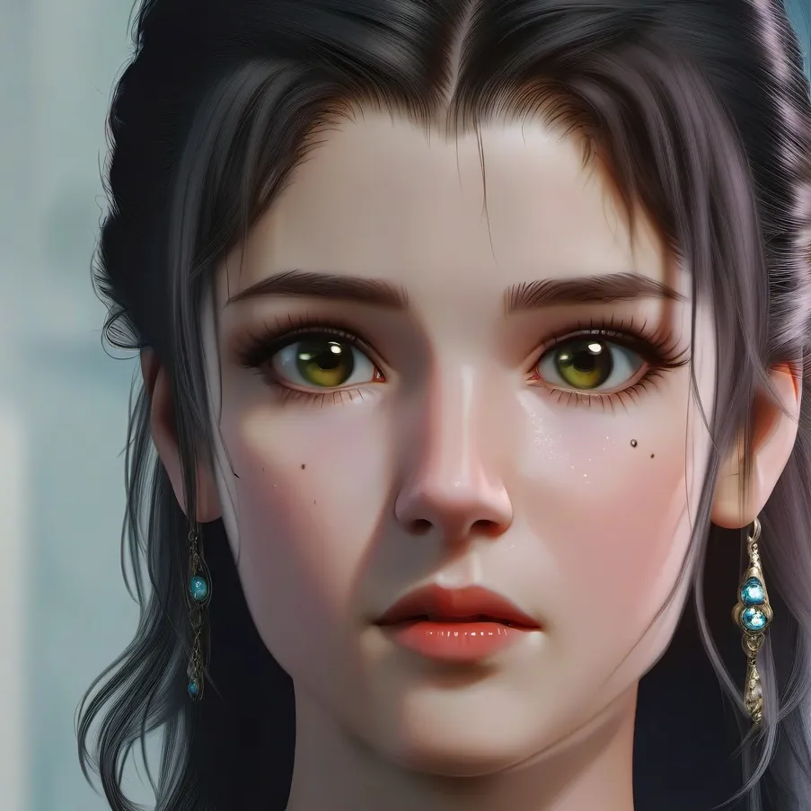 chat with ai character: Zara