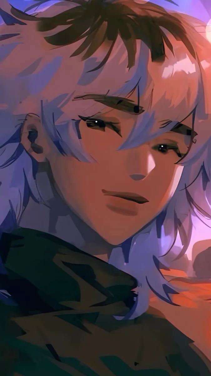 ai character: Crush! background