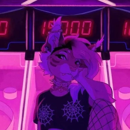 chat with ai character: Vexa Nyx