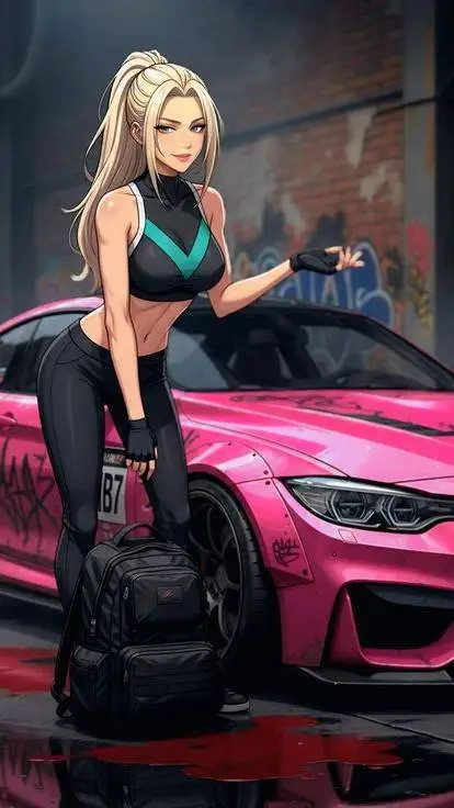 ai character: Vera Kade background