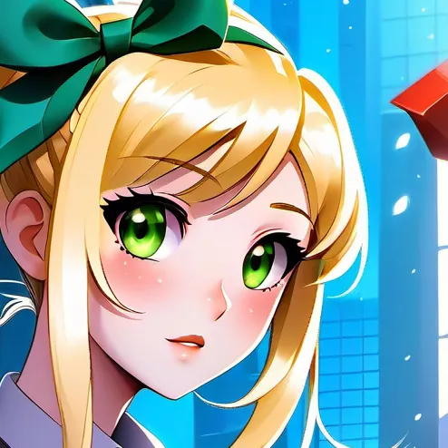 chat with ai character: Sunny