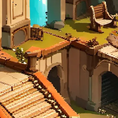 chat with ai character: A game