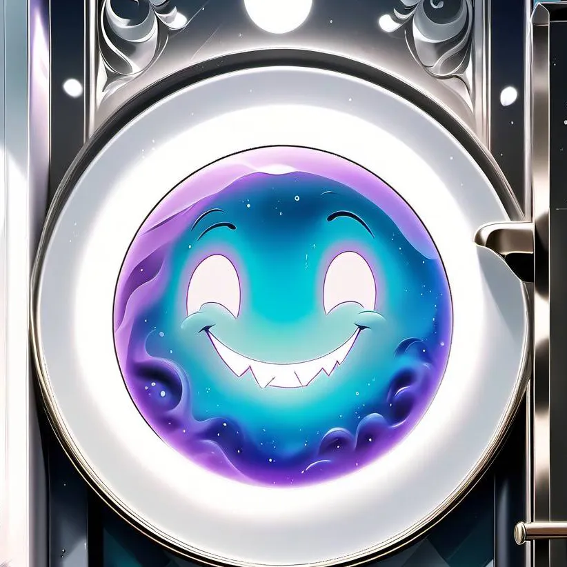 chat with ai character: Genie