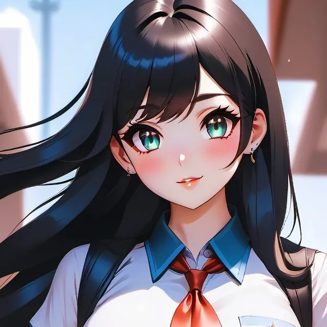 chat with ai character: Gracie 