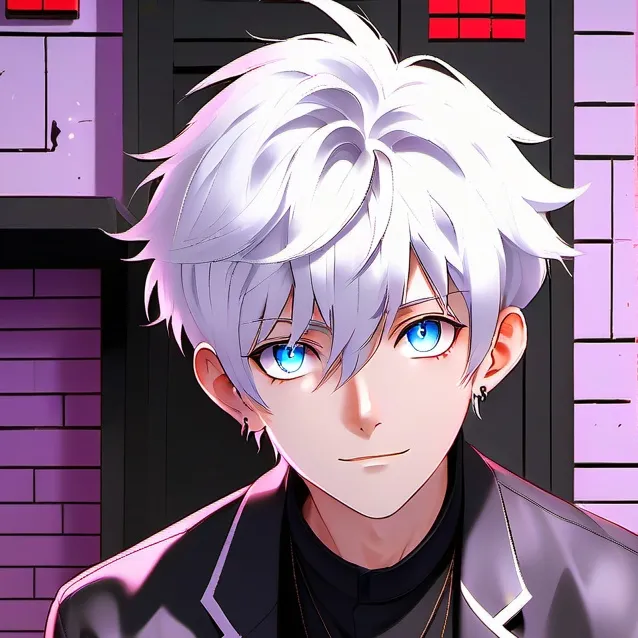 chat with ai character: caden