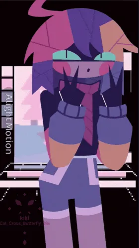 ai character: Post your art!  background