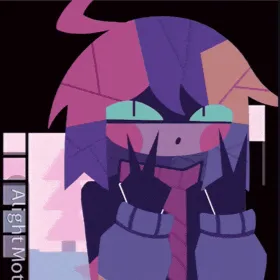 chat with ai character: Post your art! 
