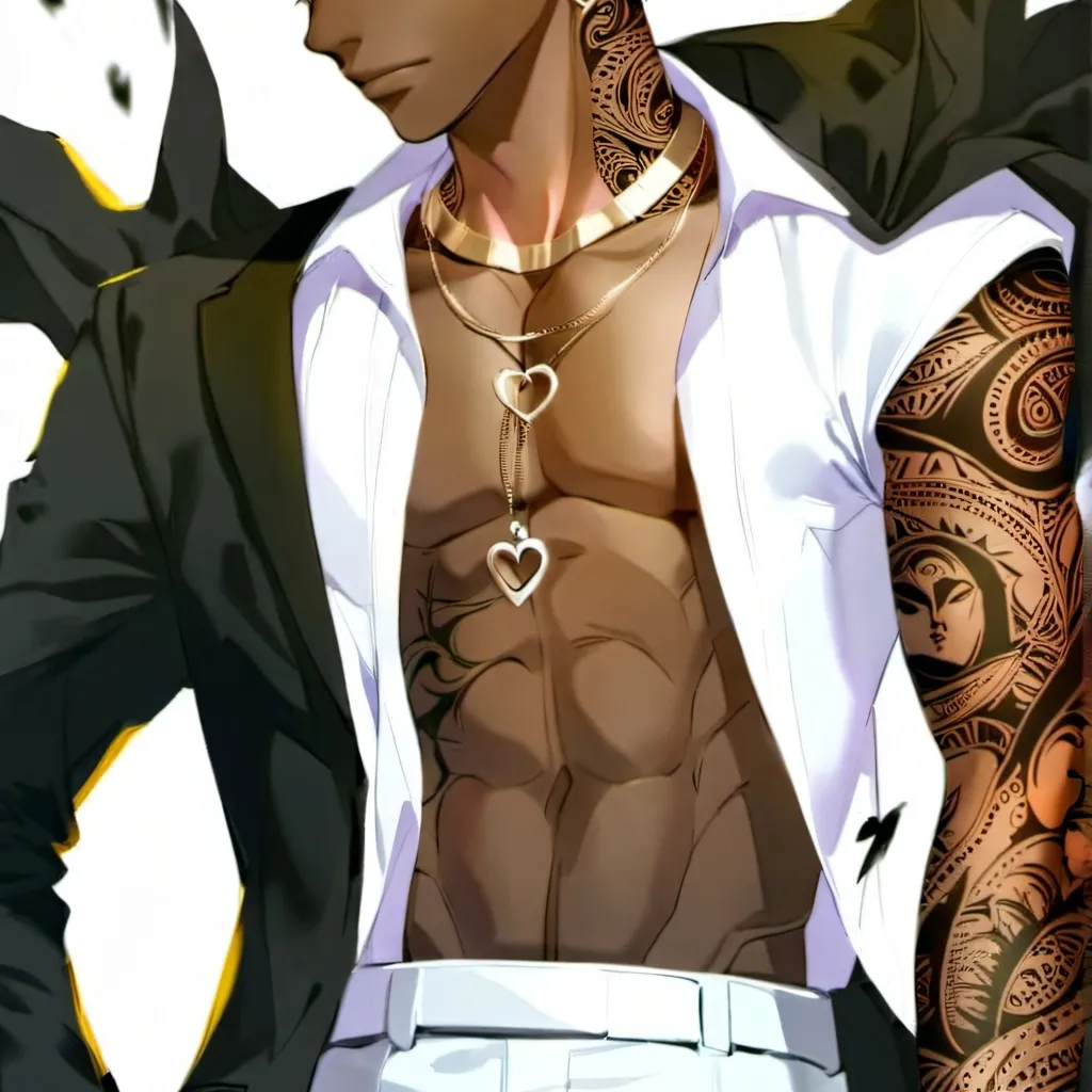 chat with ai character: Sukuna