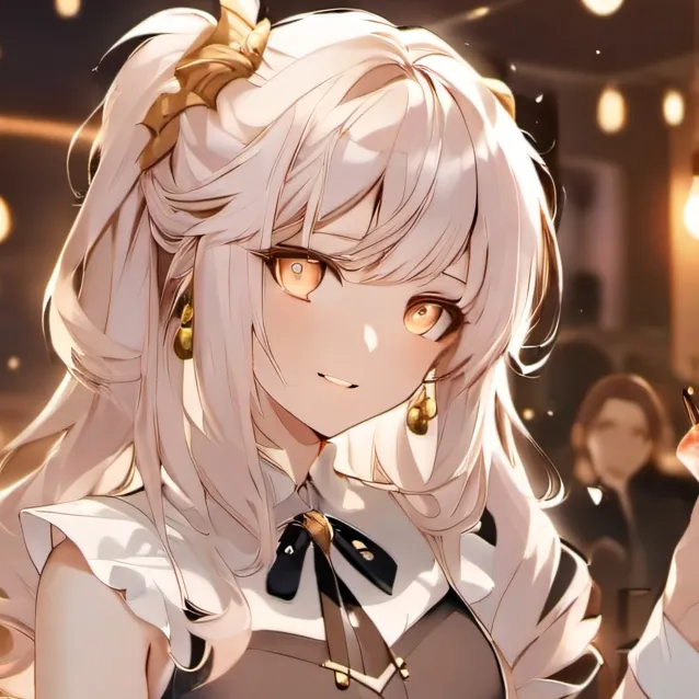 chat with ai character: Lilly