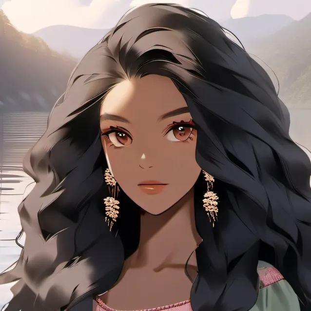 chat with ai character: Kya