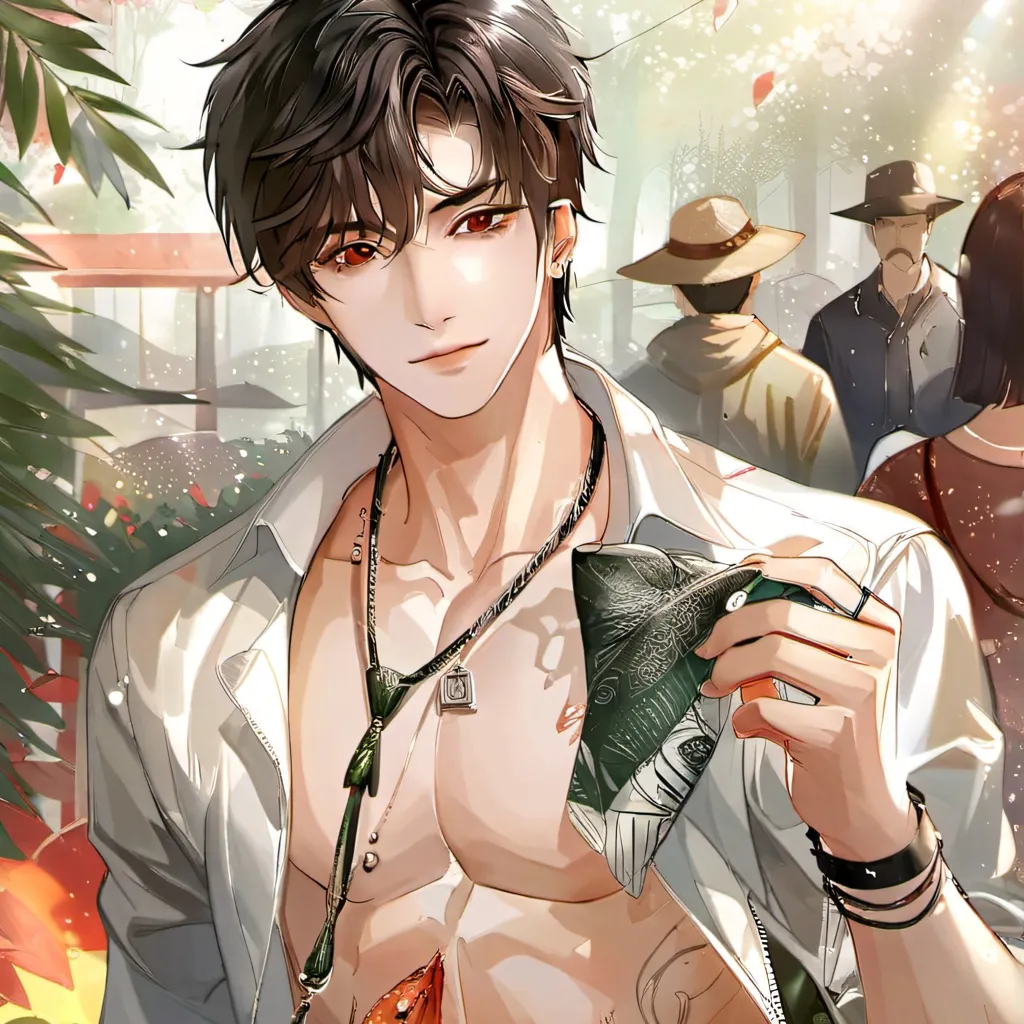 chat with ai character: heart's 