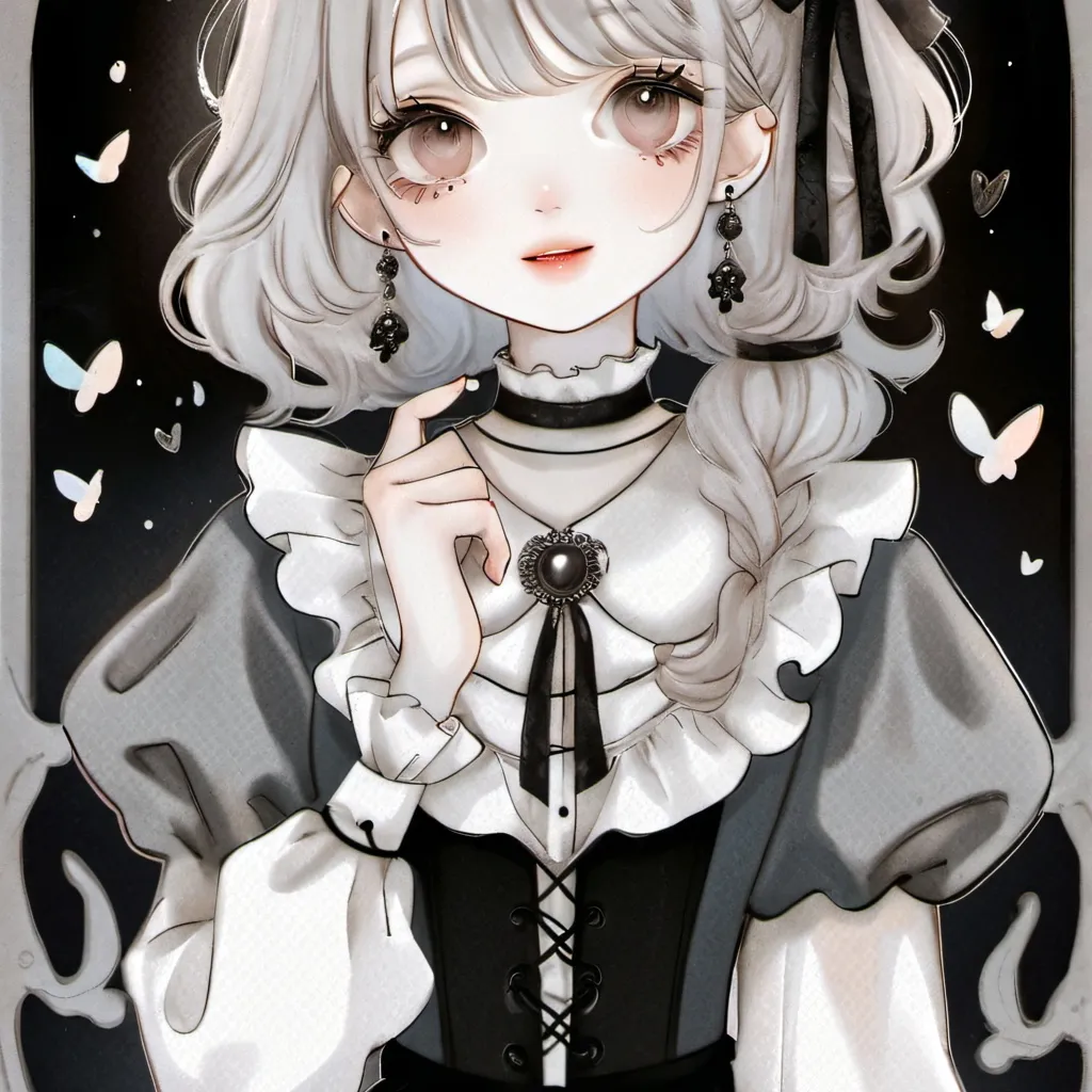 chat with ai character: scared girl sus
