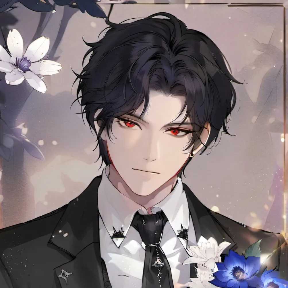 chat with ai character: Muzan: Modern AU