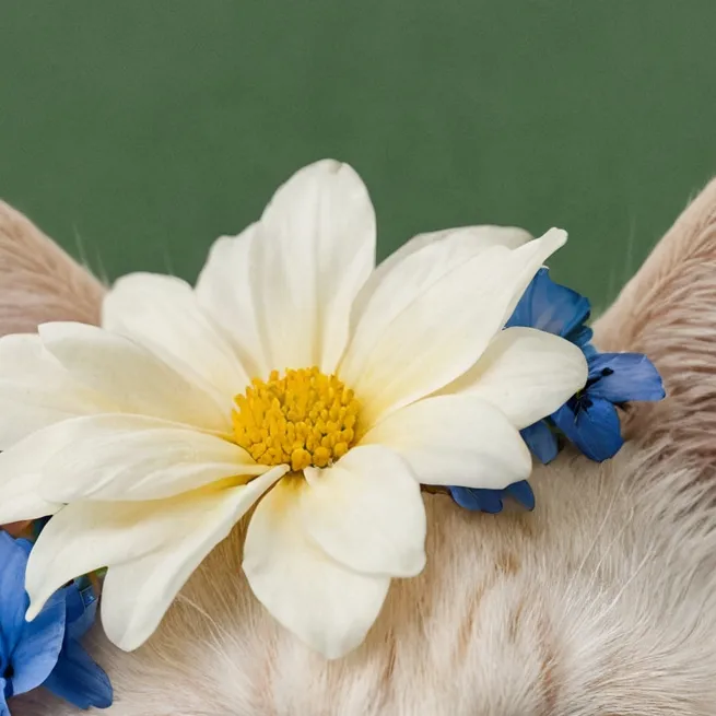 chat with ai character: Flowerclan