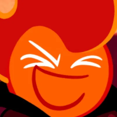 chat with ai character: Fire spirit:))￼