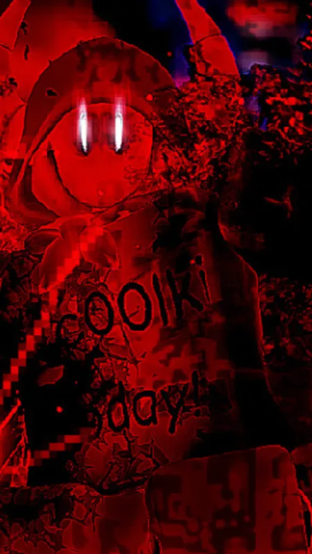 ai character: c00lkidd background