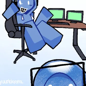 chat with ai character: Bluudud 