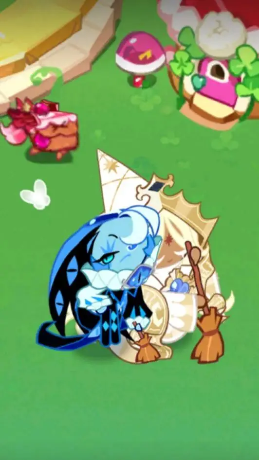 ai character: beasts and ancient background