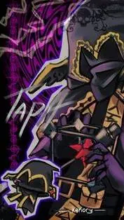 ai character: My husband(taph) background