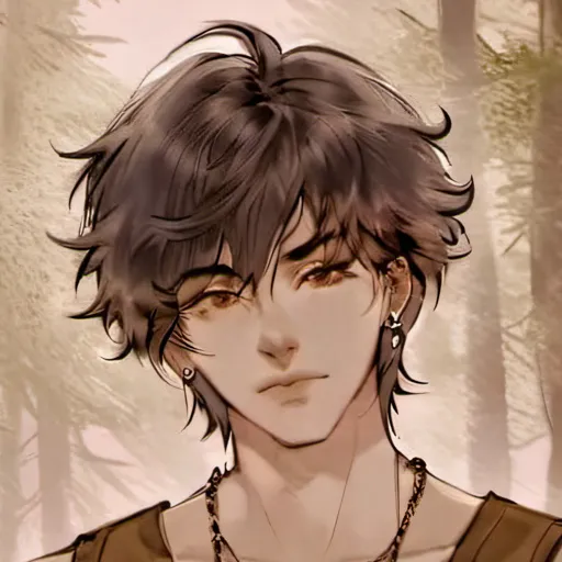 chat with ai character: 💋Tristian💋