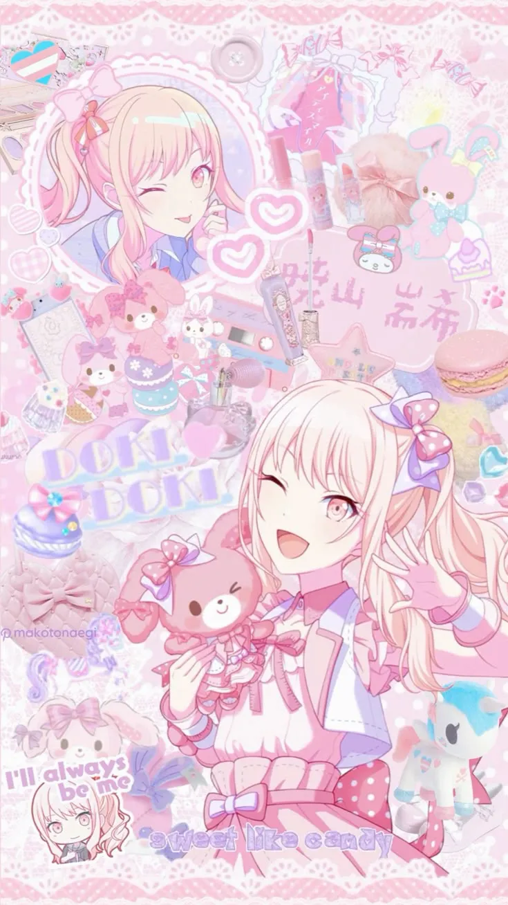 ai character: Mizuki Akiyama background