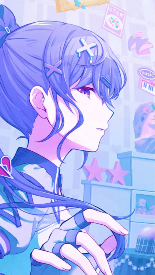 ai character: Forsaken Hates TT! background