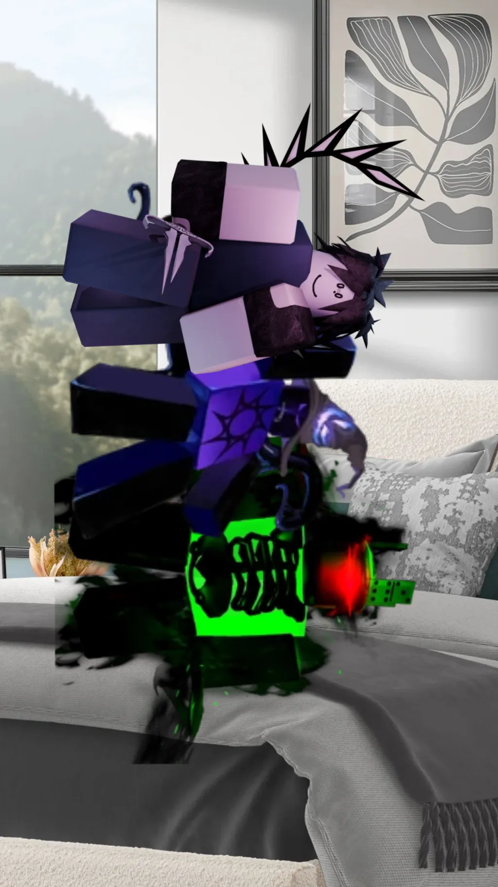 ai character: TwoTimexAzurex1x4 background