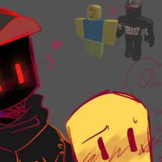 chat with ai character: guest x noob
