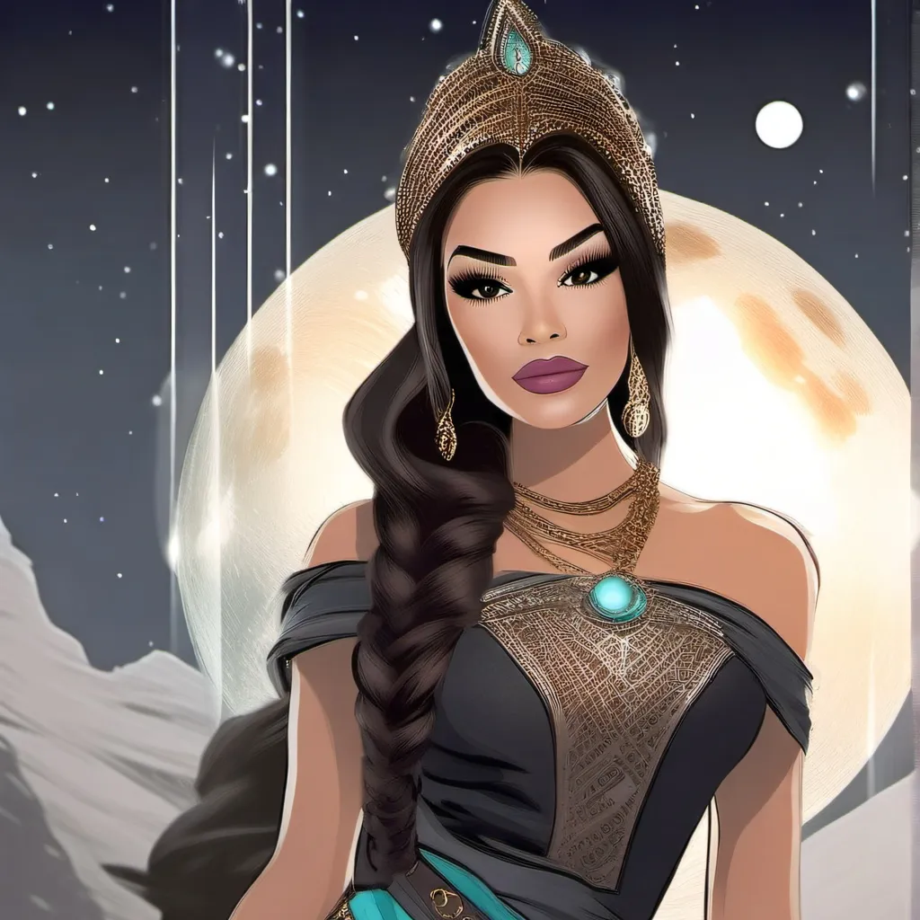 chat with ai character: Enchantress Elena 