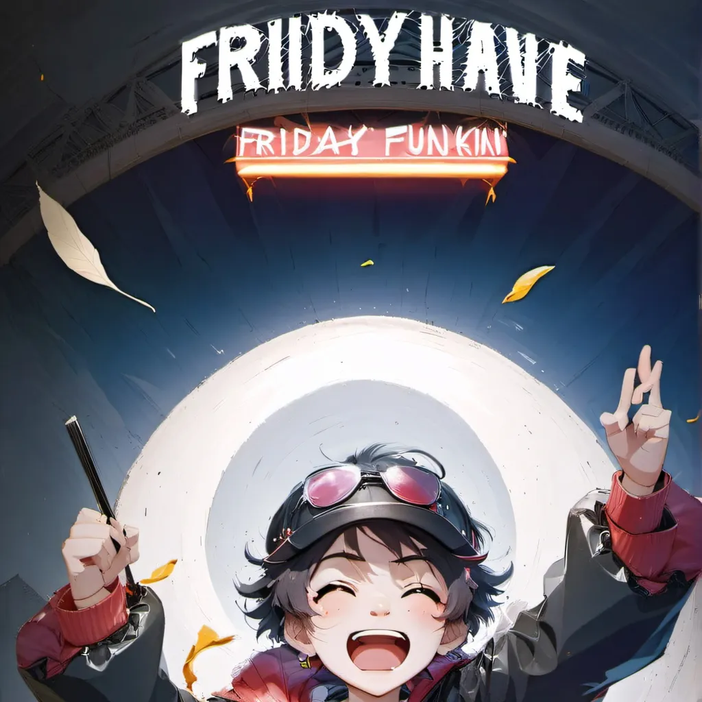 chat with ai character: Fnf anime