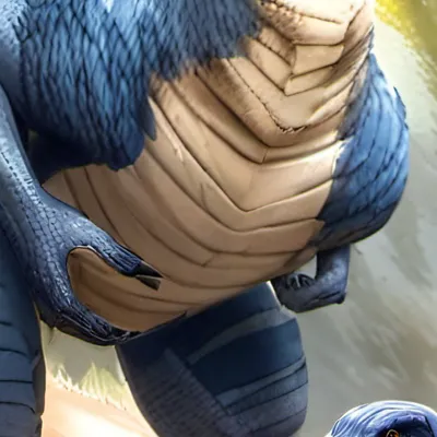 chat with ai character: Blue & Beta