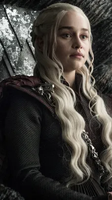 ai character: Daenerys Targaryen background