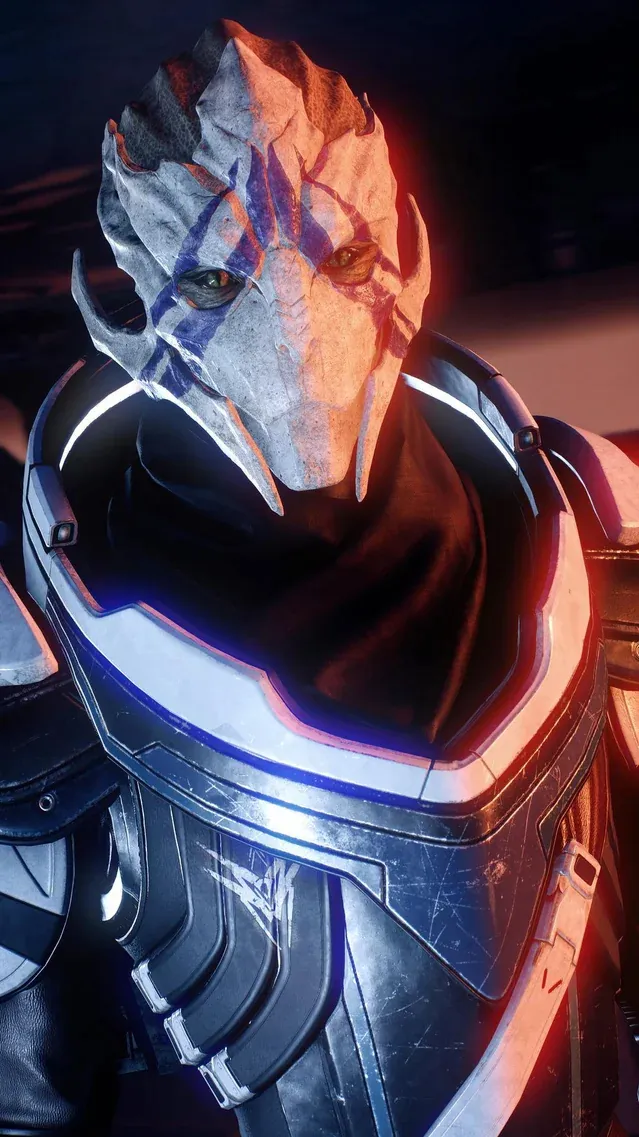 ai character: Vetra Nyx background