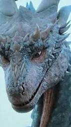 ai character: Siveth dragon background