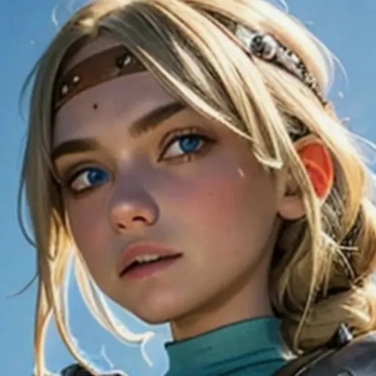 chat with ai character: Ingrid 