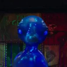 chat with ai character: Valerian Bubble