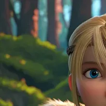 chat with ai character: ASTRID HOFFERSON
